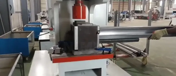 مشروع مصنع أبواب فولاذية جاهز للتشغيل – ساحل العاج